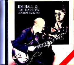 Jim Hall Tal Farlow ジム・ホール タル・ファロウ/NY,USA 1973