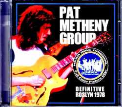 Pat Metheny Group Lyle Mays パット・メセニー ライル・メイズ/NY,USA 1978