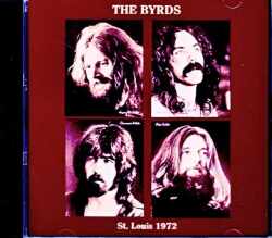 Byrds バーズ/MO,USA 1972