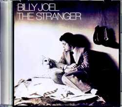Billy Joel ビリー・ジョエル/ストレンジャー Stranger European 1st Issue CD Edition