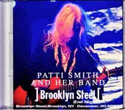 Patti Smith and Her Band パティ・スミス/NY,USA 12.30.2023 Complete