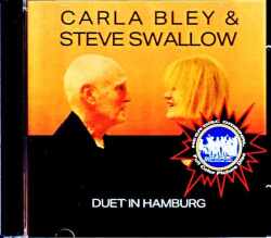 Carla Bley Steve Swallow カーラ・ブレイ スティーブ・スワロウ/Germany 1991