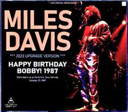Miles Davis Kenny Garrett マイルス・デイビス/Norway 1987 Upgrade