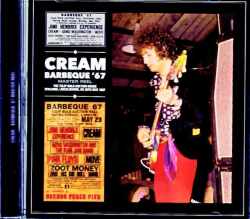 Cream クリーム/England,UK 1967 2nd Generation Master Reel Edition