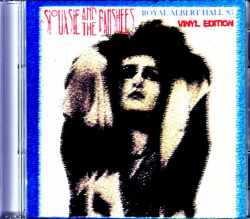 Siouxsie and the Banshees スージー・アンド・ザ・バンシーズ/London,UK 1985 Complete Upgrade