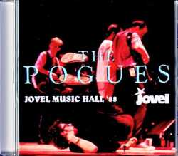 Pogues ポーグス/Germany 1988