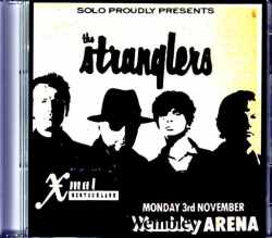 Stranglers ストラングラーズ/London,UK 1986
