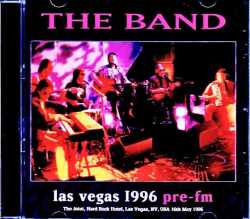 Band,The ザ・バンド/NV,USA 1996 Soundboard Edition
