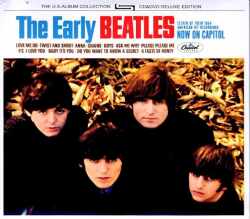 Beatles ビートルズ/アーリー・ビートルズ Early Beatles Deluxe Edition