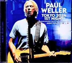 Paul Weller ポール・ウェラー/Tokyo,Japan 2.3.2024 Complete