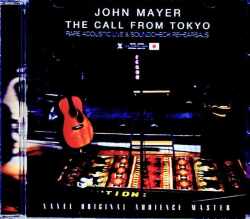 John Mayer Ed Sheeranジョン・メイヤー エド・シーラン/Tokyo,Japan 2014 Secret Gig and Rehearsals