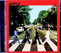 Beatles ビートルズ/アビー・ロード Abbey Road Japenese Reel-to-Reel Upgrade