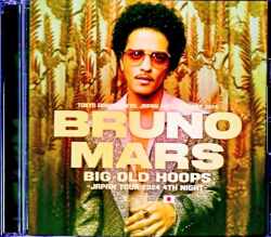 Bruno Mars ブルーノ・マーズ/Tokyo,Japan 1.16.2024 Complete IEM Matrix Edition