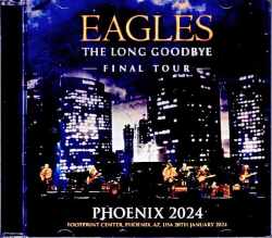 Eagles イーグルス/AZ,USA 2024 Complete