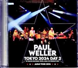 Paul Weller ポール・ウェラー/Tokyo,Japan 2.4.2024 Complete Another Recording Edition