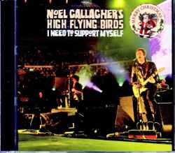 Noel Gallagher's High Flying Birds ノエル・ギャラガー/ロイヤル・アルバート・ホール 前座・本編・完全収録 London,UK 2015 Complete