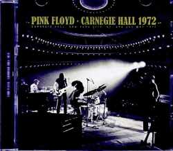Pink Floyd ピンク・フロイド/NY,USA 5.2.1972 Upgrade