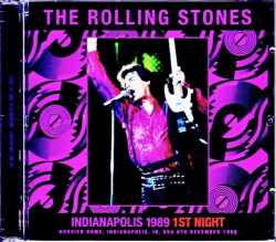 Rolling Stones ローリング・ストーンズ/IN.USA 12.6.1989