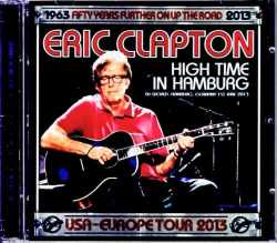 Eric Clapton エリック・クラプトン/Germany 2013 Complete