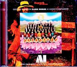 George Harrison ジョージ・ハリソン/ダーク・ホース Dark Horse AI Audio Compilation
