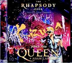 Queen Adam Lambert クィーン アダム・ランバート/Sapporo,Japan 2024