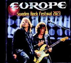 Europe ヨーロッパ/Sweden 6.8.2023 Soundboard Edition