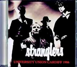 Stranglers ストラングラーズ/England.UK 1986