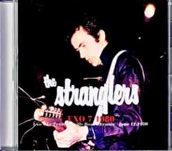 Stranglers ストラングラーズ/France 1980