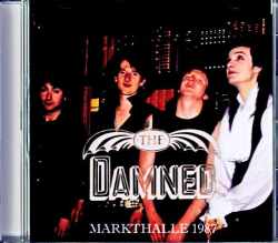 Damned ダムド/Germany 1987