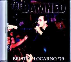 Damned ダムド/England,UK 1979