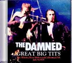 Damned ダムド/CA,USA 1979