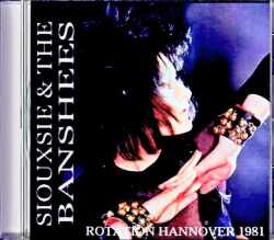 Siouxsie & the Banshees スージー・アンド・ザ・バンシーズ/Germany 1981