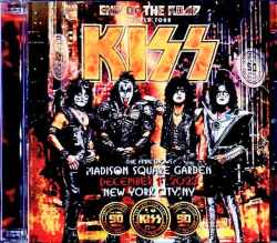 Kiss キッス/NY,USA 12.1.2023 Complete