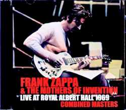 Frank Zappa & the Mothers of Invention フランク・ザッパ/London,UK 1969