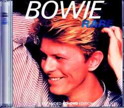 David Bowie デヴィッド・ボウイ/ボウイ・レア Bowie Rare Expanded Edition