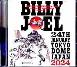 Billy Joel ビリー・ジョエル/ライヴ・イン・ジャパン 2024年・最終決定盤 Tokyo,Japan 2024 Complete IEM Matrix Edition & SC