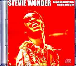 Stevie Wonder スティービー・ワンダー/London,UK 1974 Remastered