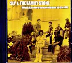 Sly & the Family Stone スライ・アンド・ザ・ファミリー・ストーン/Netherlands 1971