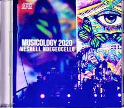 Meshell Ndegeocello ミシェル・ンデゲオチェロ/MN,USA 2020