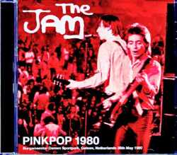 Jam,The ザ・ジャム/Netherlands 1980 Soundboard Edition