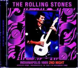 Rolling Stones ローリング・ストーンズ/IN,USA 12.7.1989