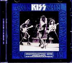Kiss キッス/PA,USA 1975 Complete Upgrade