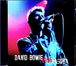 David Bowie デヴィッド・ボウイ/Aichi,Japan 1996 Complete