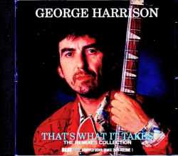 George Garrison ジョージ・ハリソン/Remixes Collection