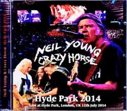 Neil Young Crazy Horse ニール・ヤング/London,UK 2014 Complete