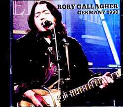 Rory Gallagher ロリー・ギャラガー/Germany 1990 Soundboard Edition