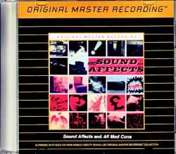 Jam,The ザ・ジャム/Sound Affects and All Mod Cons Original US Mobile Fidelity Sound Lab Edition