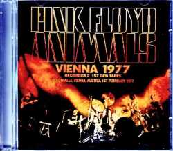 Pink Floyd ピンク・フロイド/Austria 1977 Recorder2 1st Generation Tapes