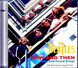 Beatles ビートルズ/ナウ・アンド・ゼン Now and Then AI Remix and Demix Reconstruction