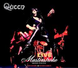Queen クィーン/神撃のライブ Live Archive 1973-1974 Special Edition